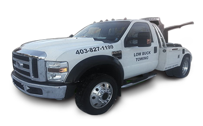 Junk Car Removal Services Calgary - Low Buck Towing